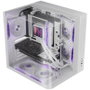Mars Gaming MC-INFINIOLITE White Caja Semitorre ATX